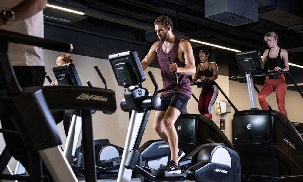 Commercial Ellipticals