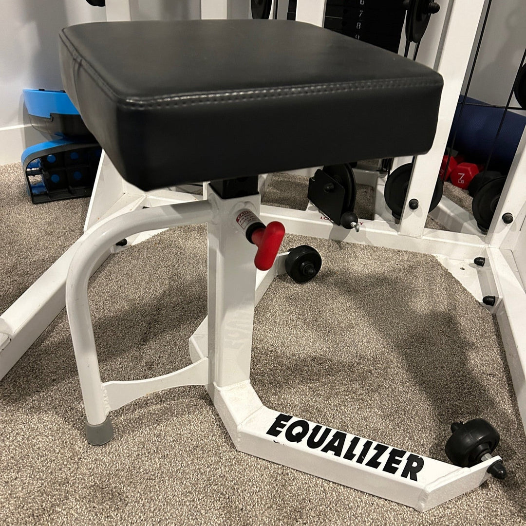 Equalizer Rolling Removable Stool