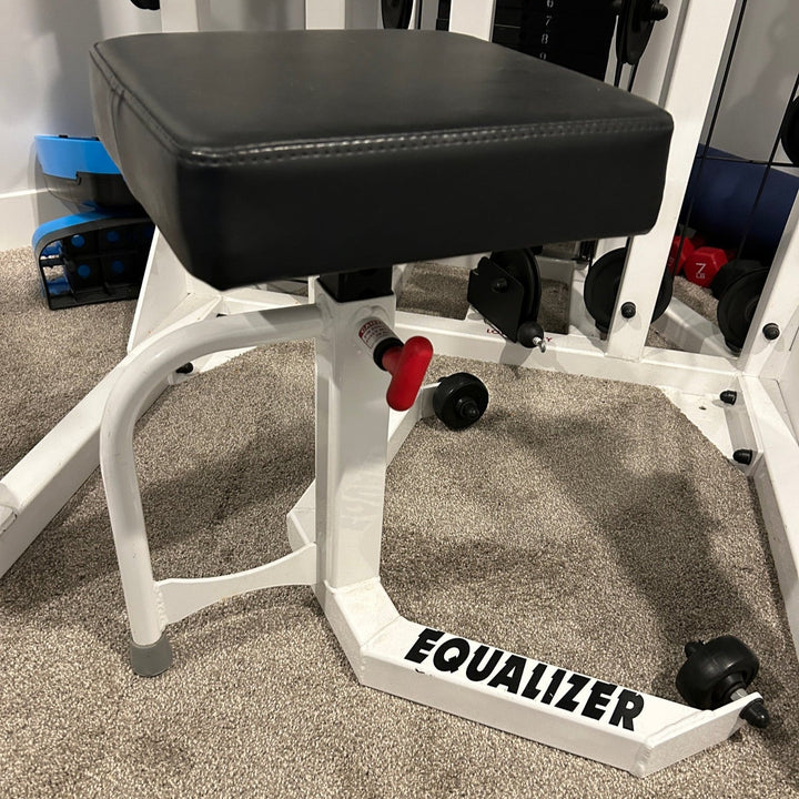 Equalizer Rolling Removable Stool