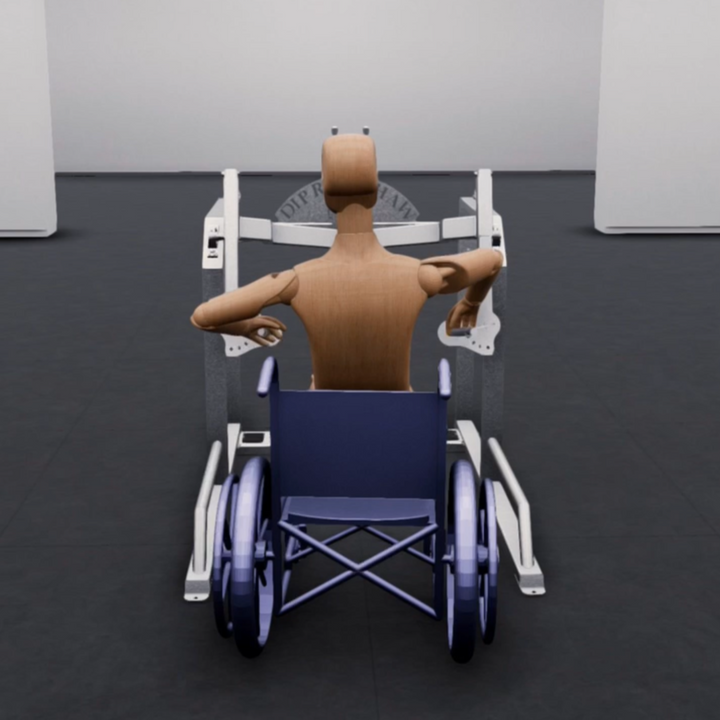 Equalizer Dip Rickshaw