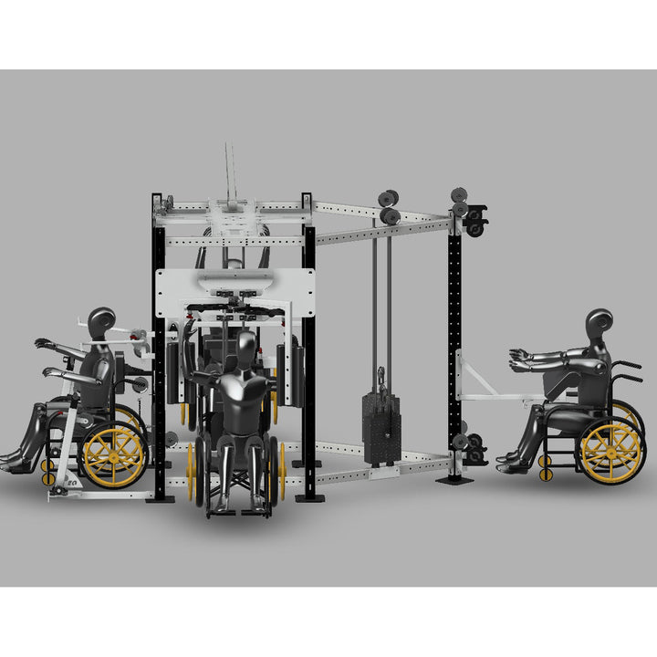 Equalizer Legacy 1000 5 Station Gym