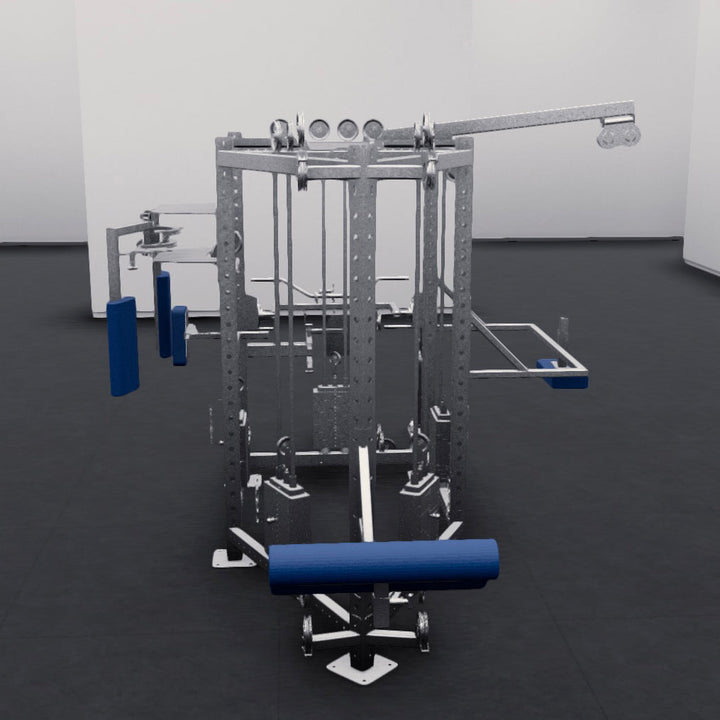 Equalizer Legacy 1000 5 Station Gym