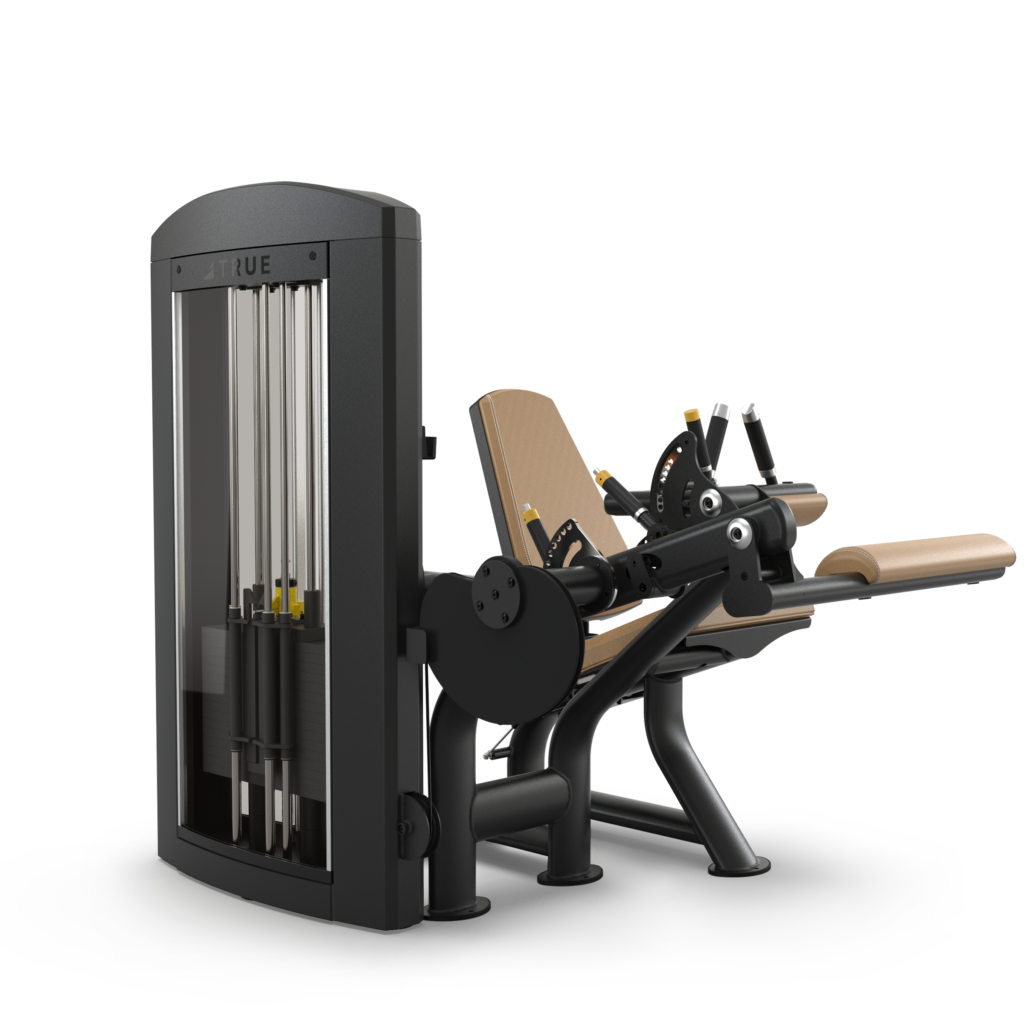 True Fitness SPL-0200 Seated Leg Curl