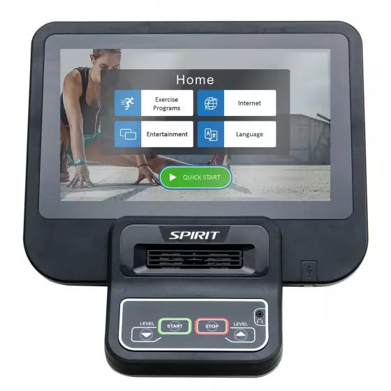 Spirit CR800 ENT Recumbent Bike