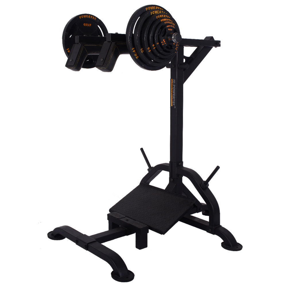 PowerTec Levergym Squat/Calf