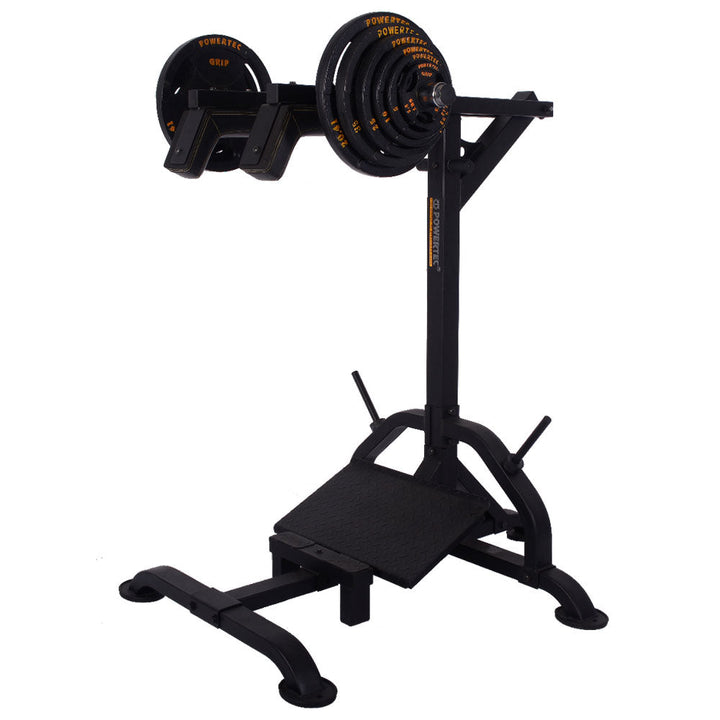 PowerTec Levergym Squat/Calf
