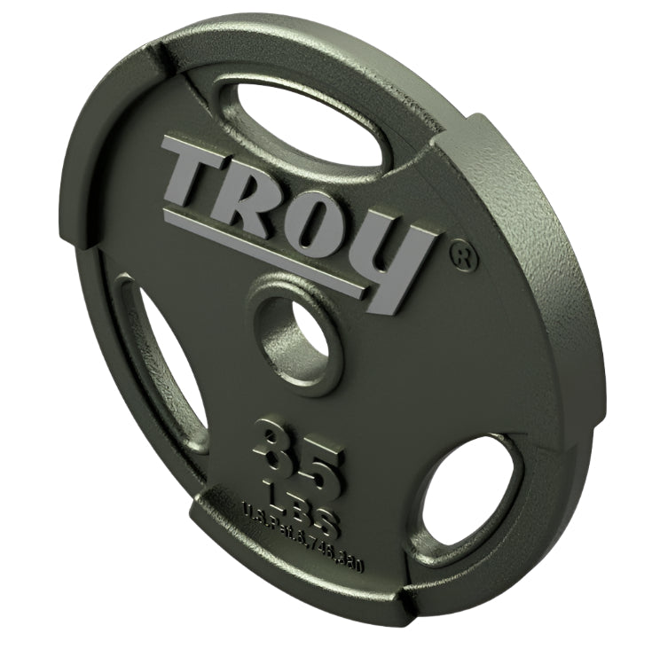 Machined Grip Plates