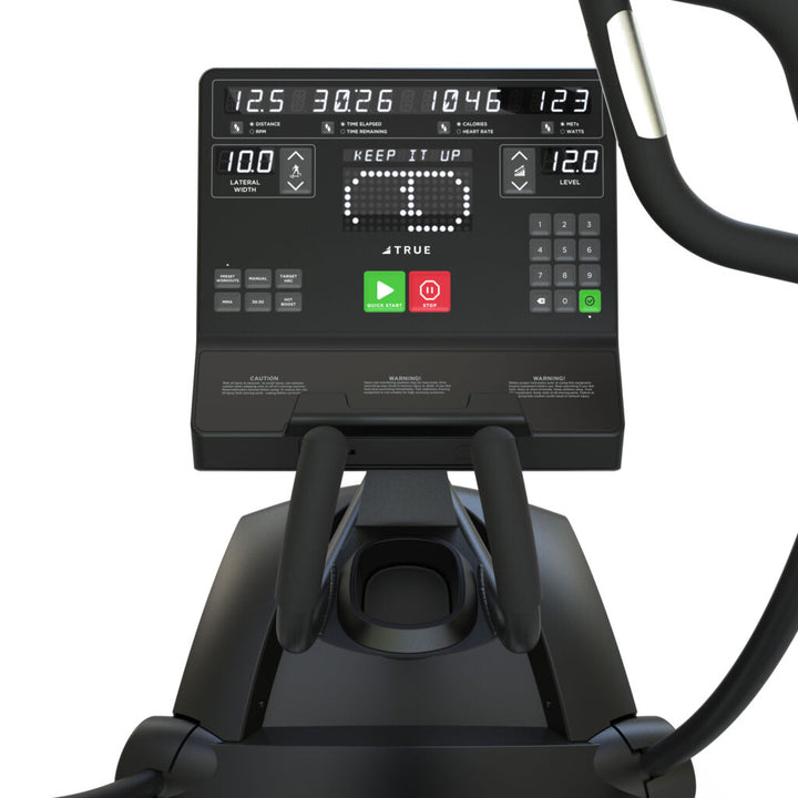 True Fitness Lateral X Elliptical