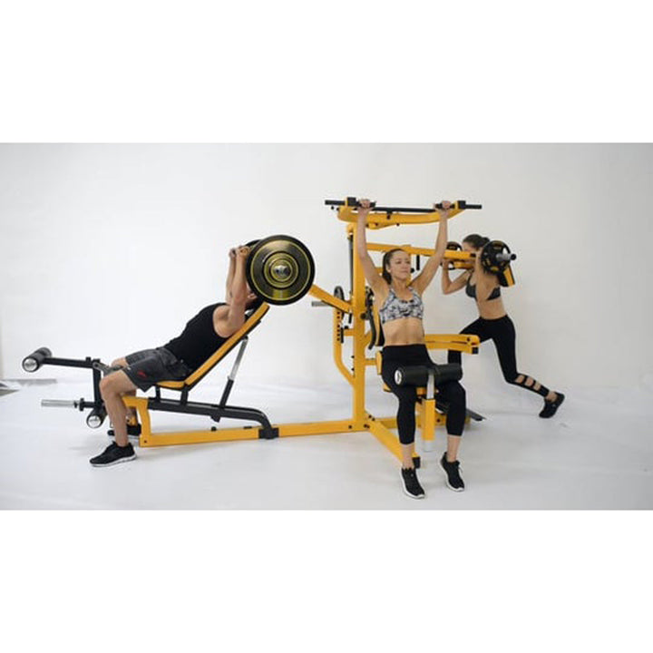 PowerTec Workbench Multisystem