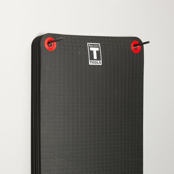 Body Solid Exercise Mat Package