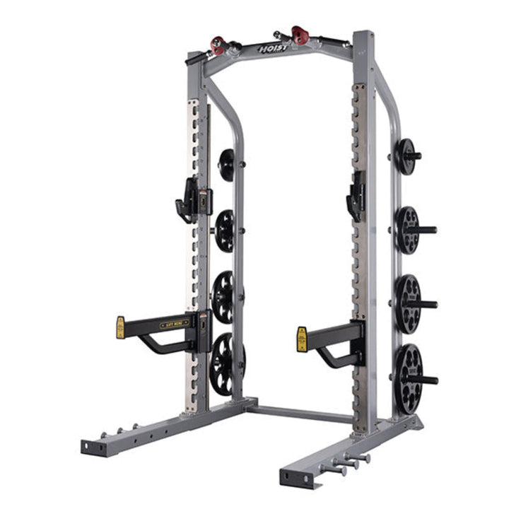 Hoist Half Rack