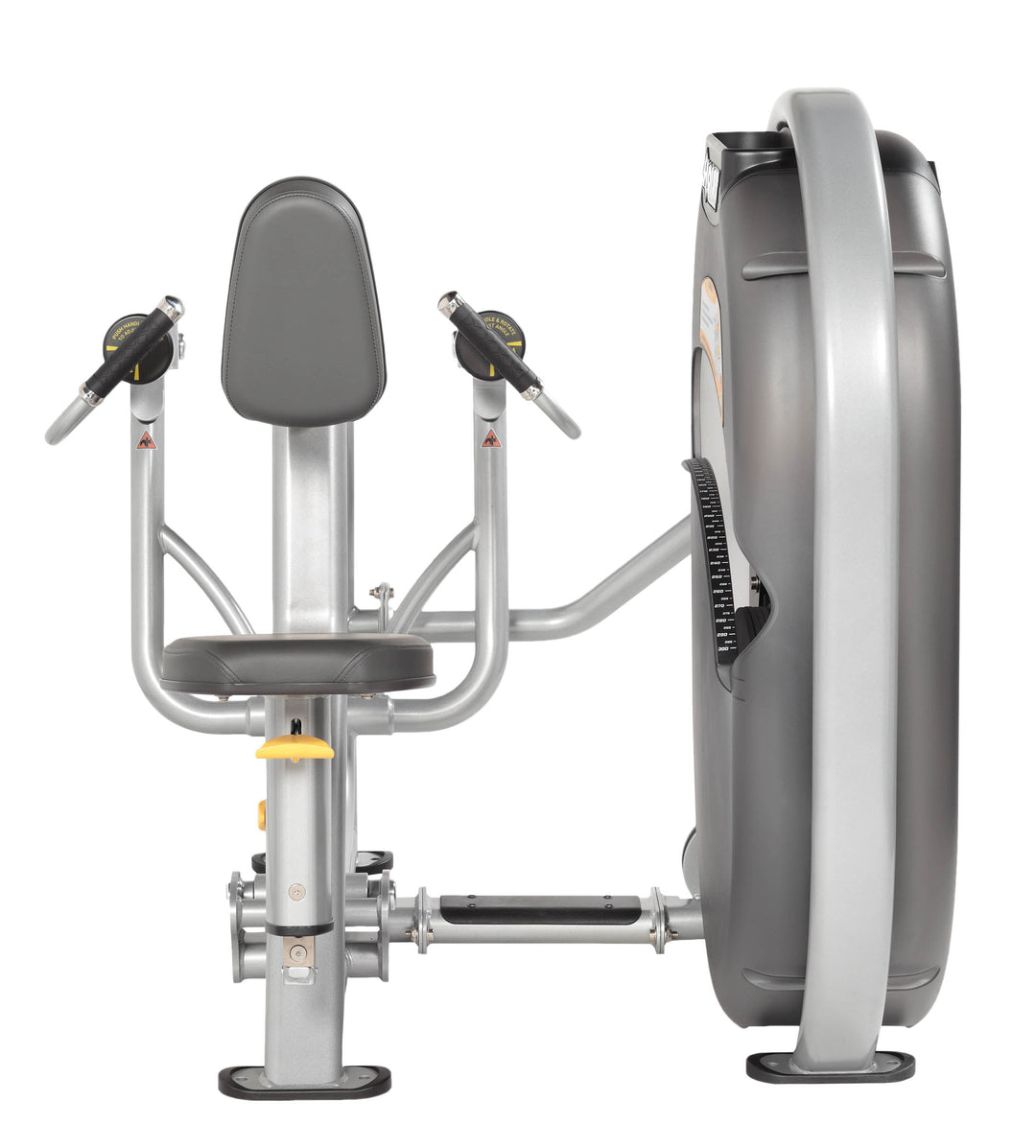 Hoist Club Line Mid Row