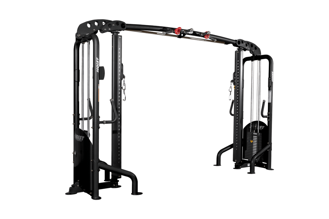 Hoist Cable Crossover
