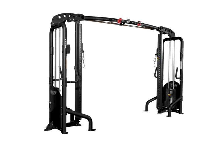 Hoist Cable Crossover
