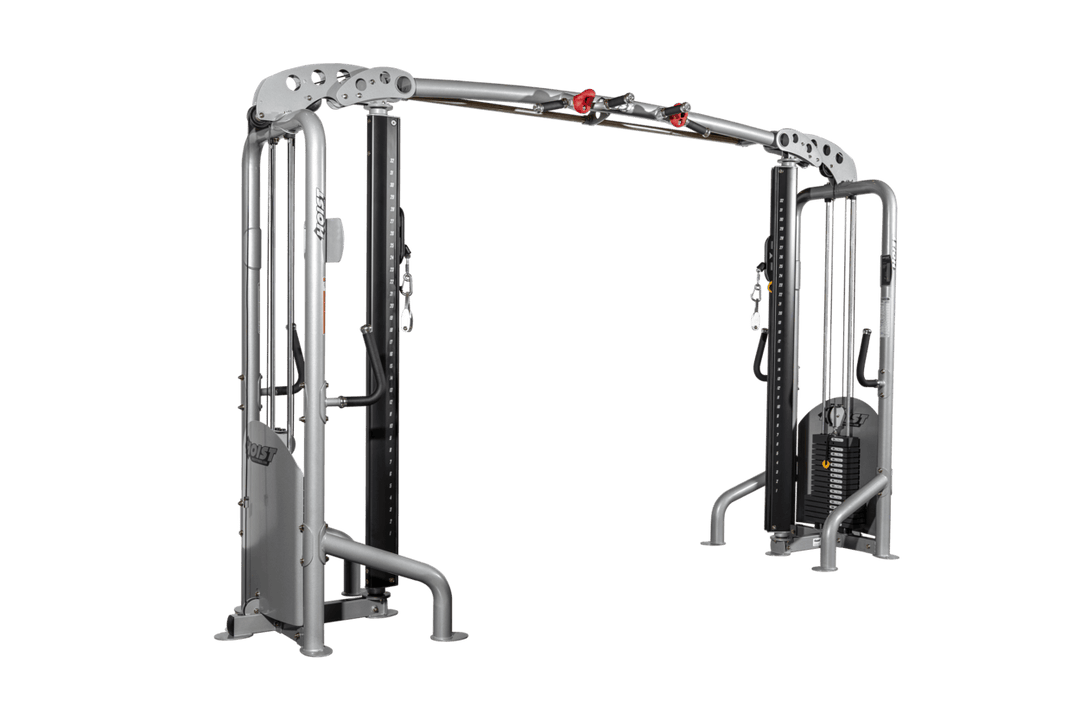 Hoist Cable Crossover