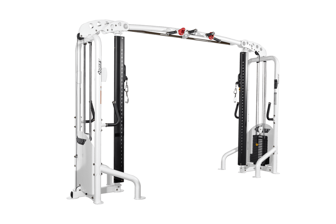 Hoist Cable Crossover