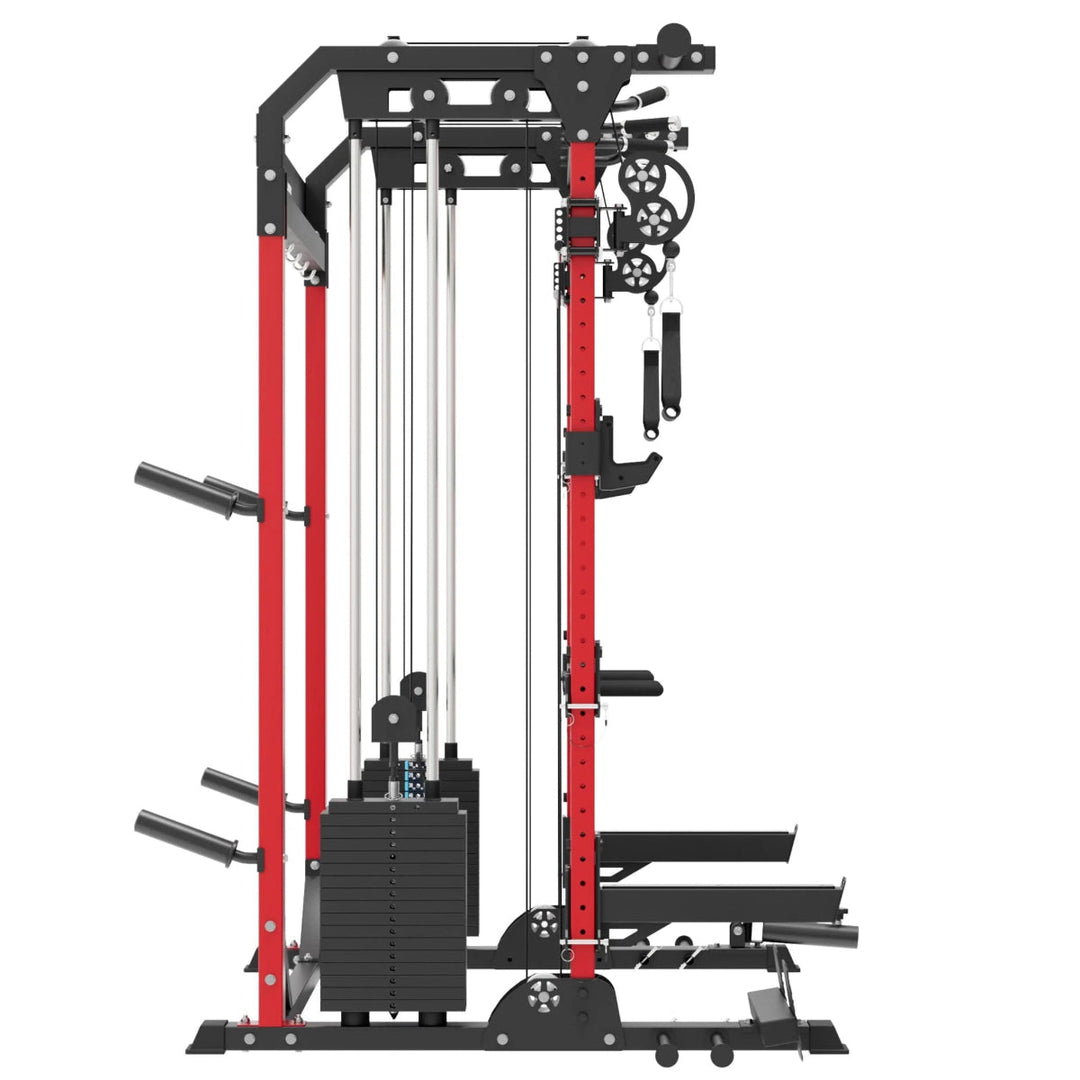 Major Fitness F22 Pro All-In-One Home Gym Power Rack