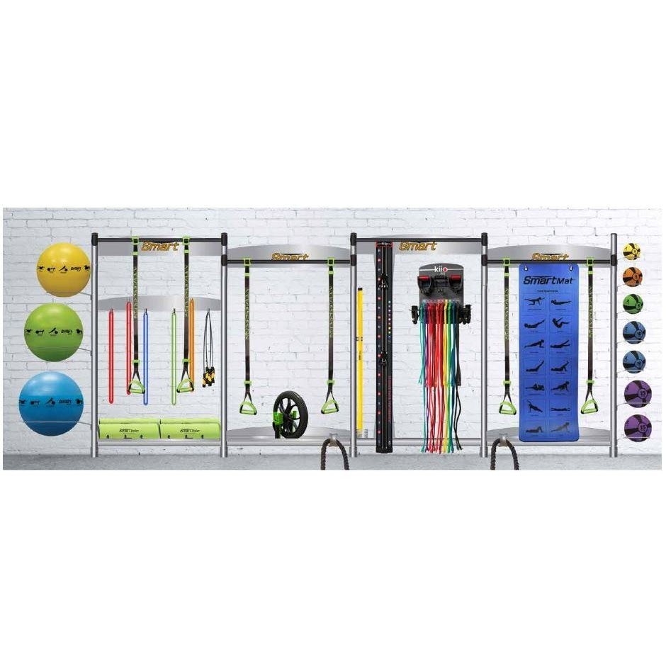 Prism Functional Training Center Accessories Storage - Free Weight Storage