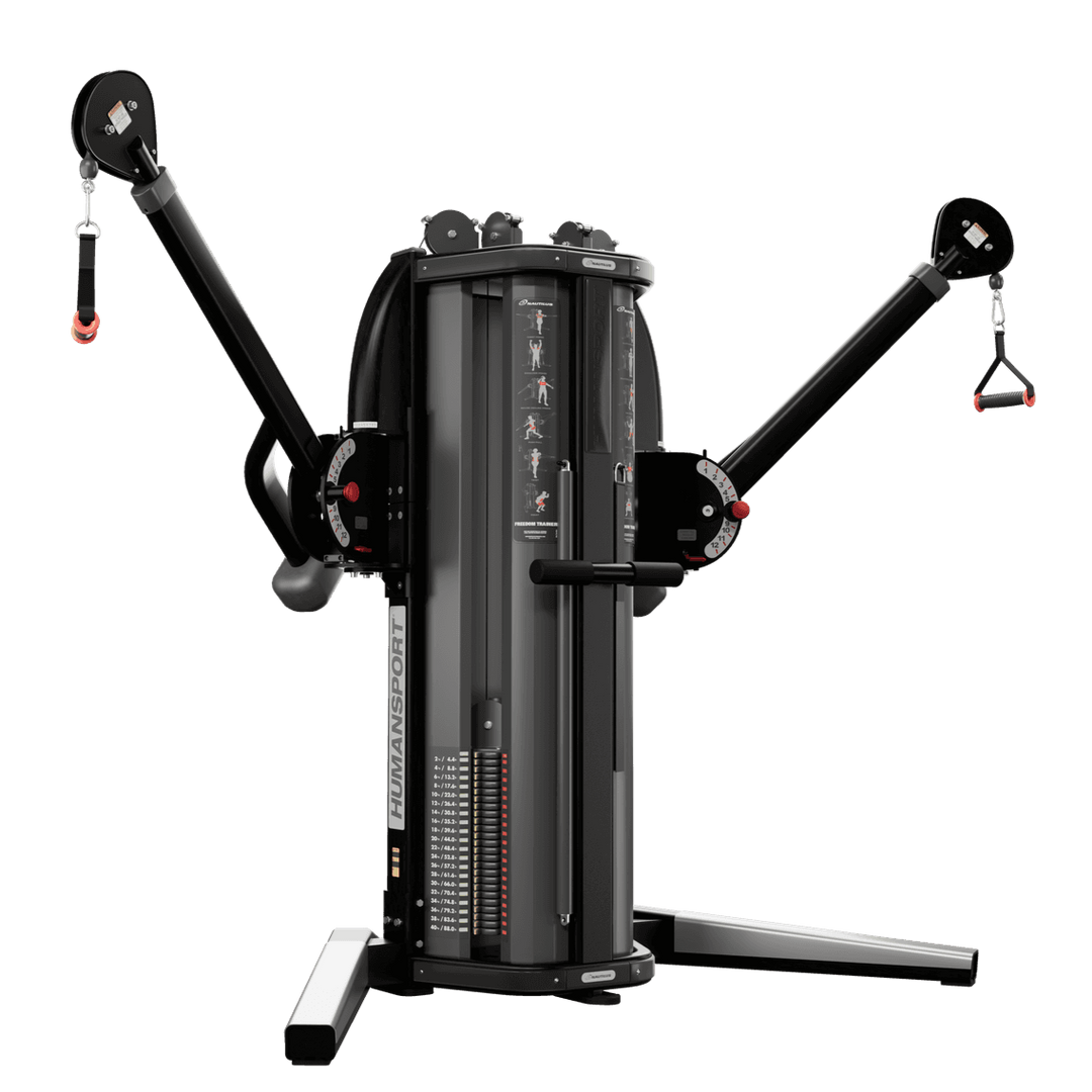 Nautilus HumanSport Freedom Trainer