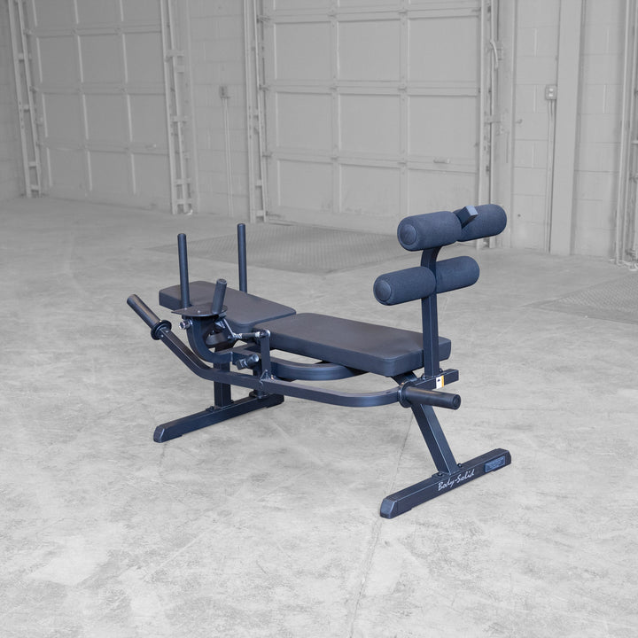 Body-Solid Horizontal Ab Crunch GAB100B
