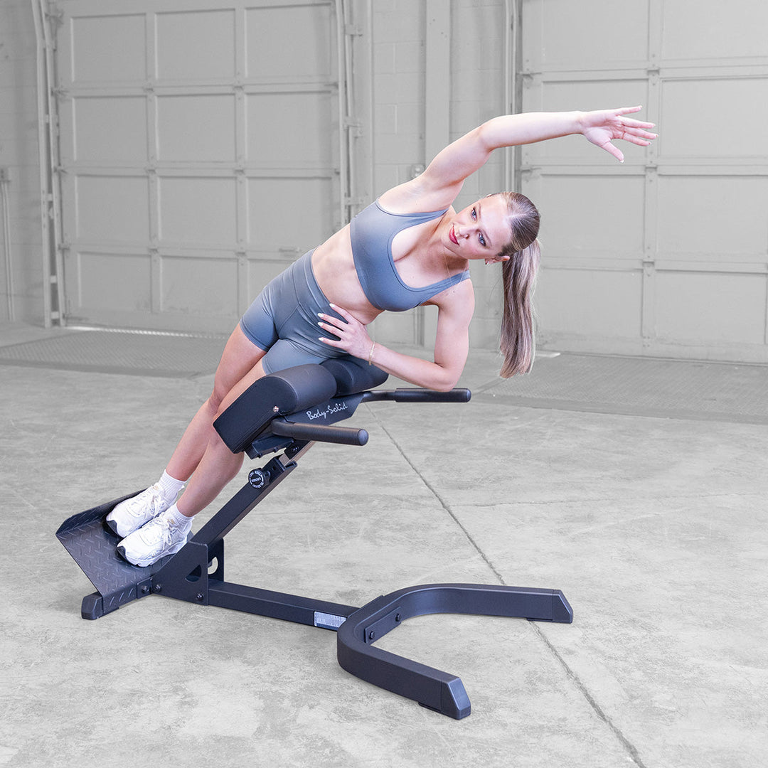 Body-Solid 45 degree Hyperextension