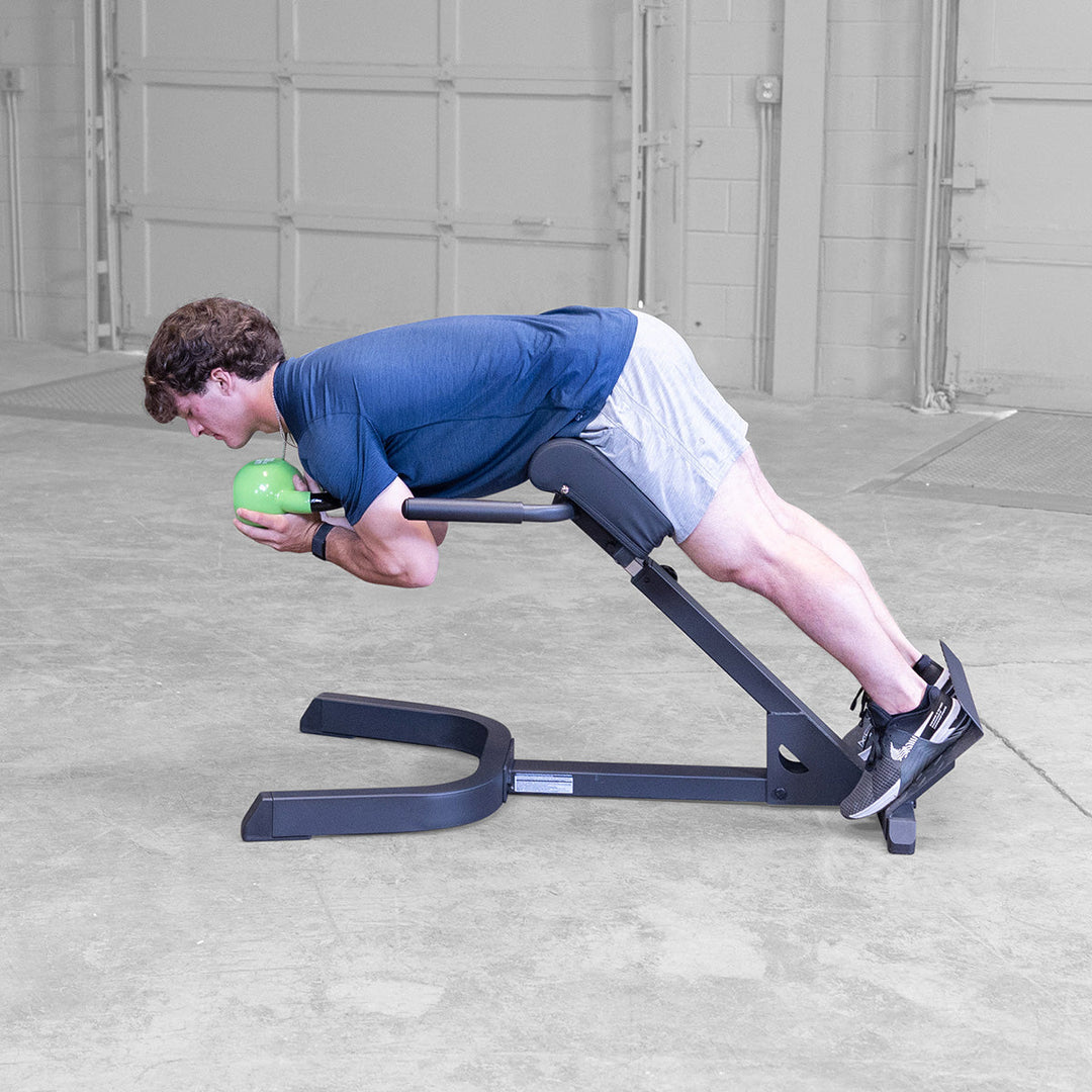 Body-Solid 45 degree Hyperextension