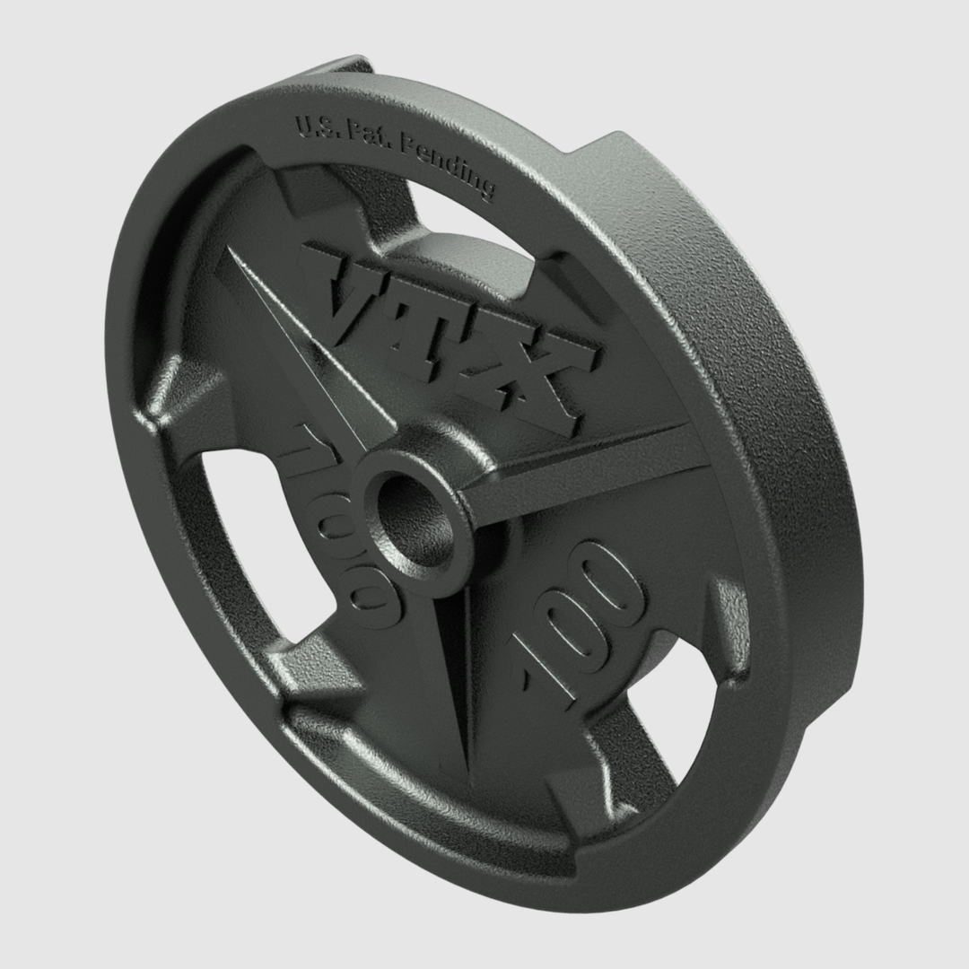 VTX Grip Plates