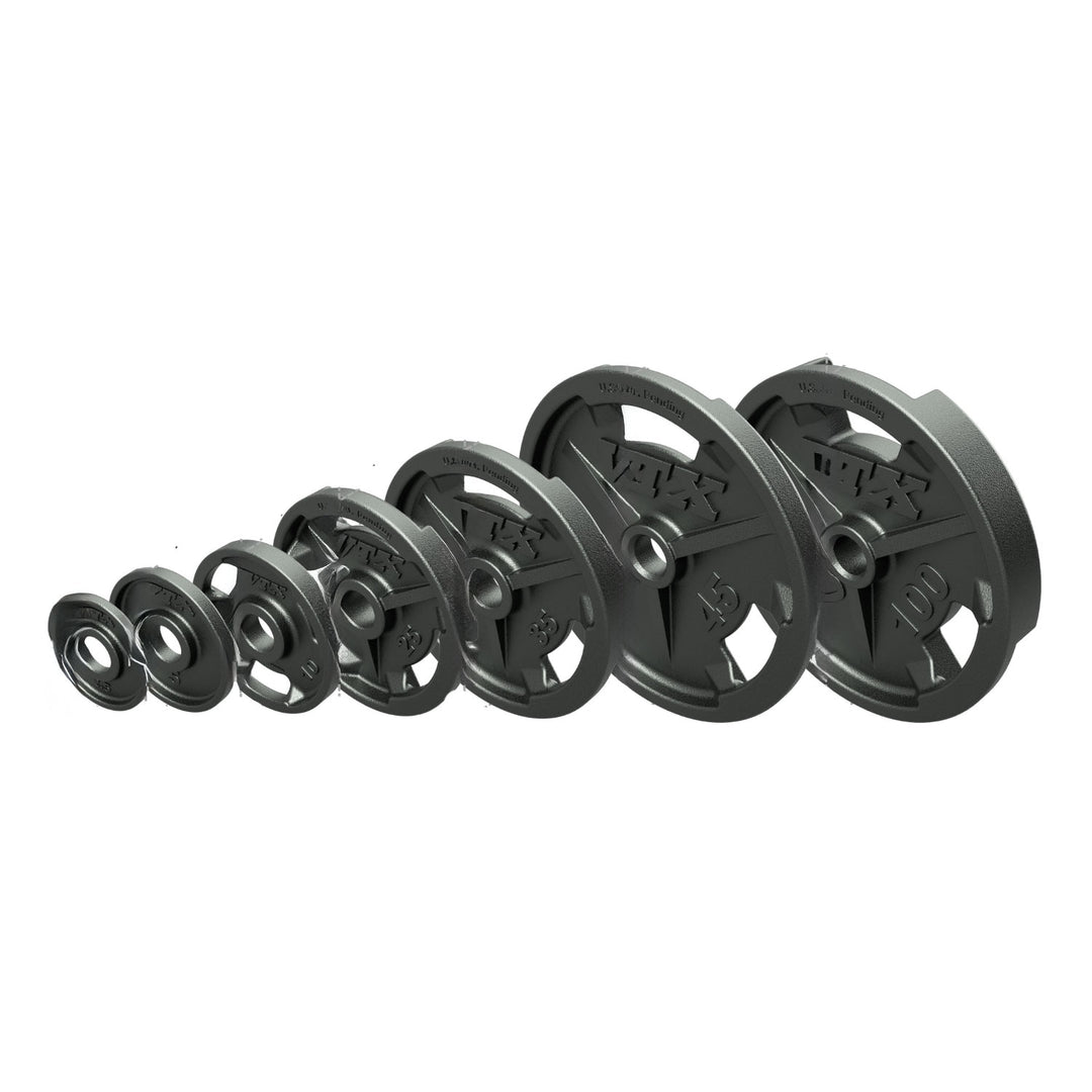 VTX Grip Plates