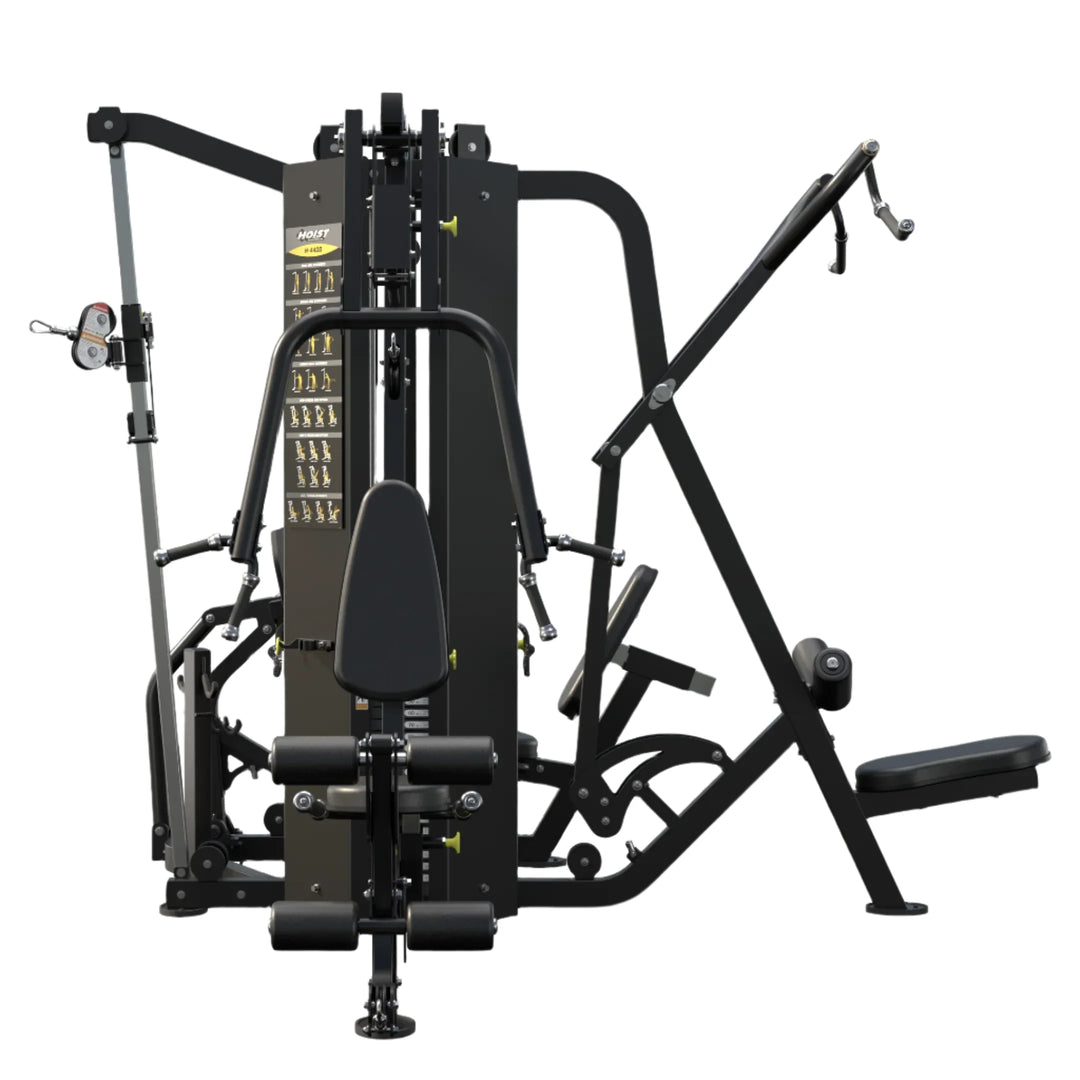 Hoist H-4400 4 Stack Multi Gym