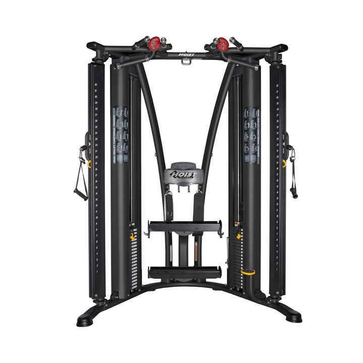 Hoist Dual Pulley Functional Trainer