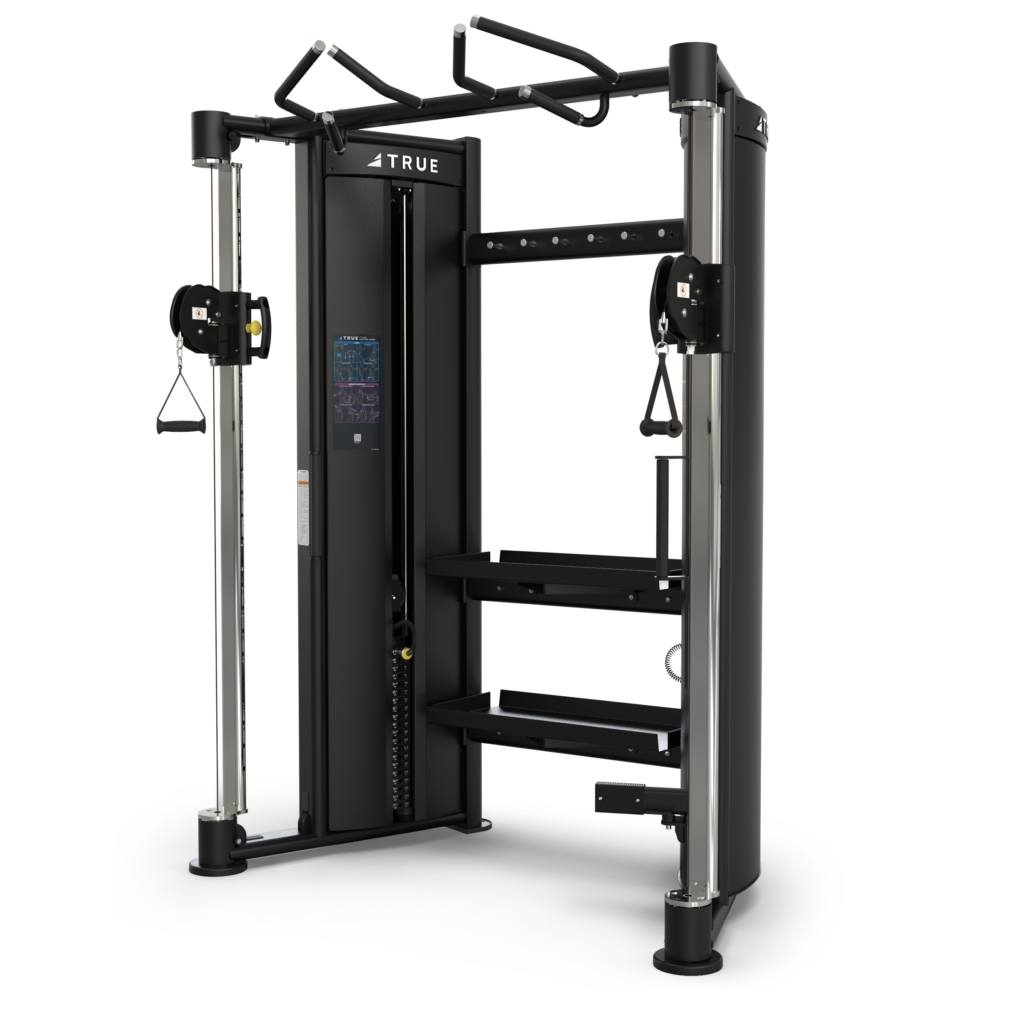 True Fitness XFT900 Functional Trainer