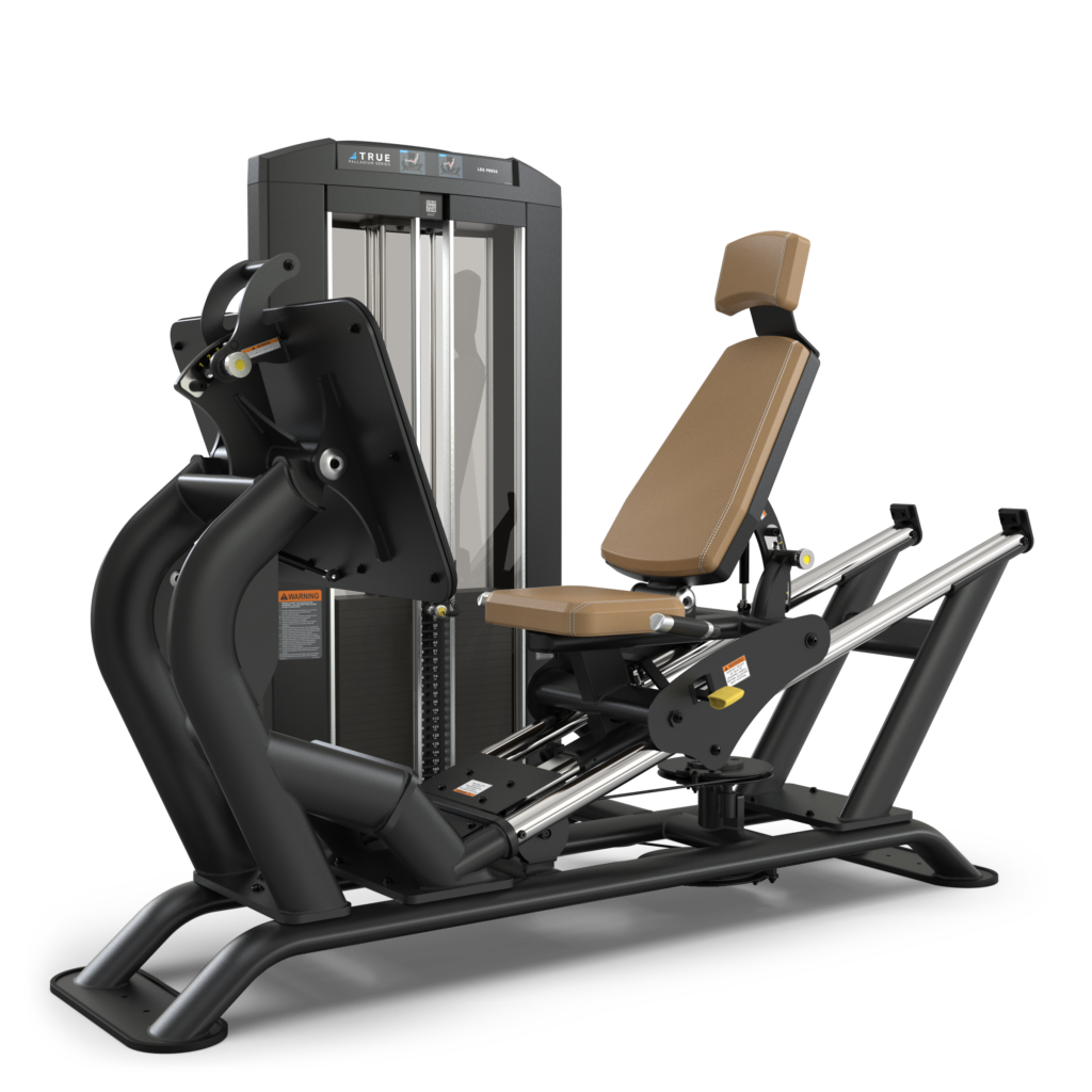True Fitness SPL-0300 Seated Leg Press