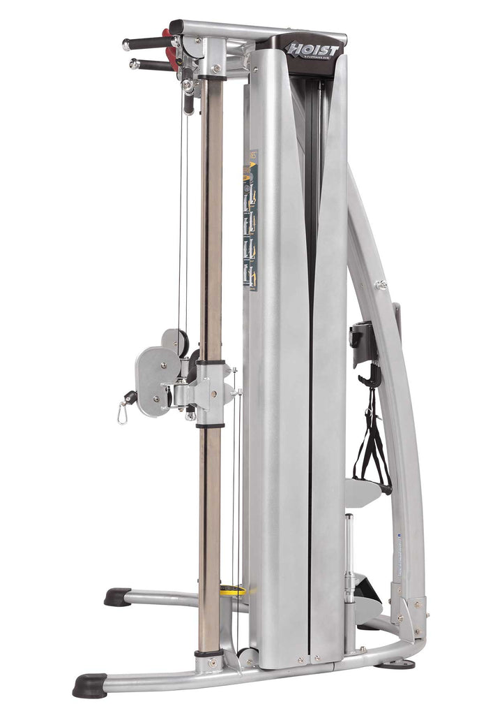Hoist Dual Pulley Functional Trainer