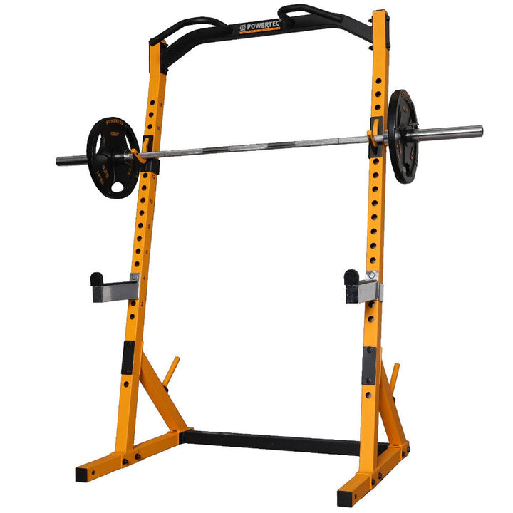 POWERTEC PACKAGE DEAL - Half Rack Bells and Whistles Bundle