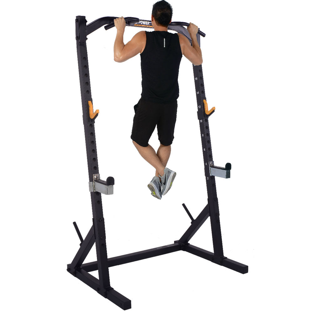 PowerTec Workbench Half Rack