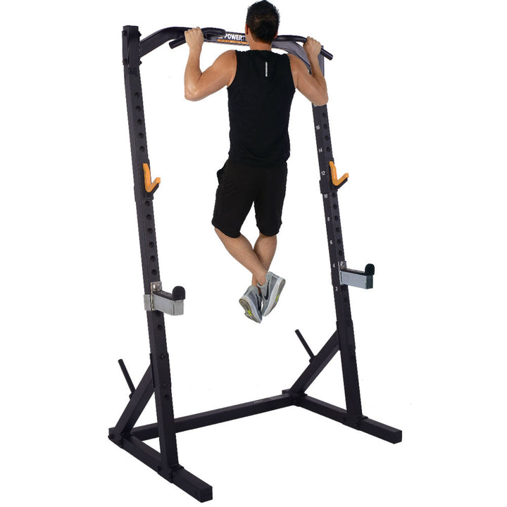 PowerTec Workbench Half Rack