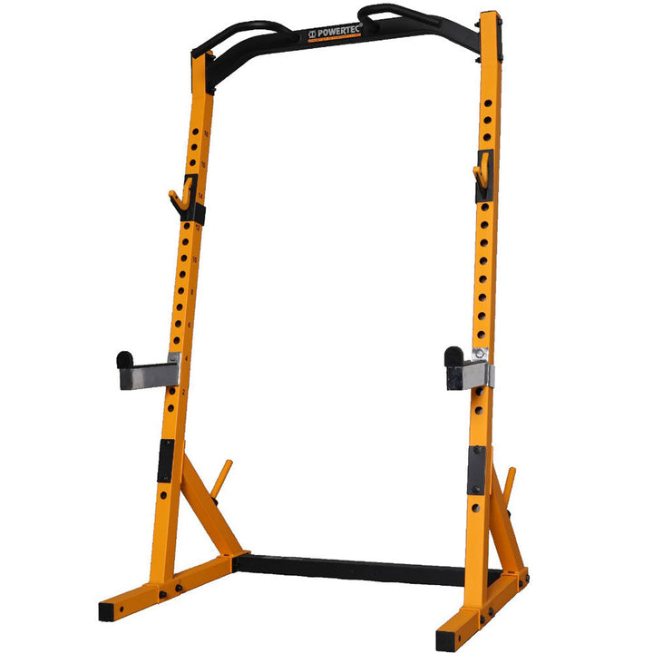 POWERTEC PACKAGE DEAL - Half Rack Bells and Whistles Bundle