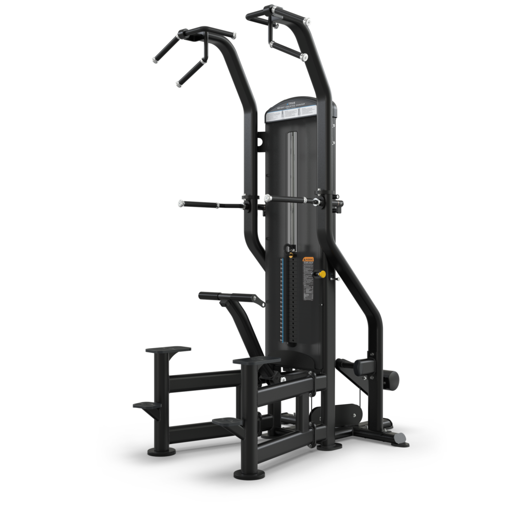 True Fitness FUSE-4000 Weight Assisted Chin Dip