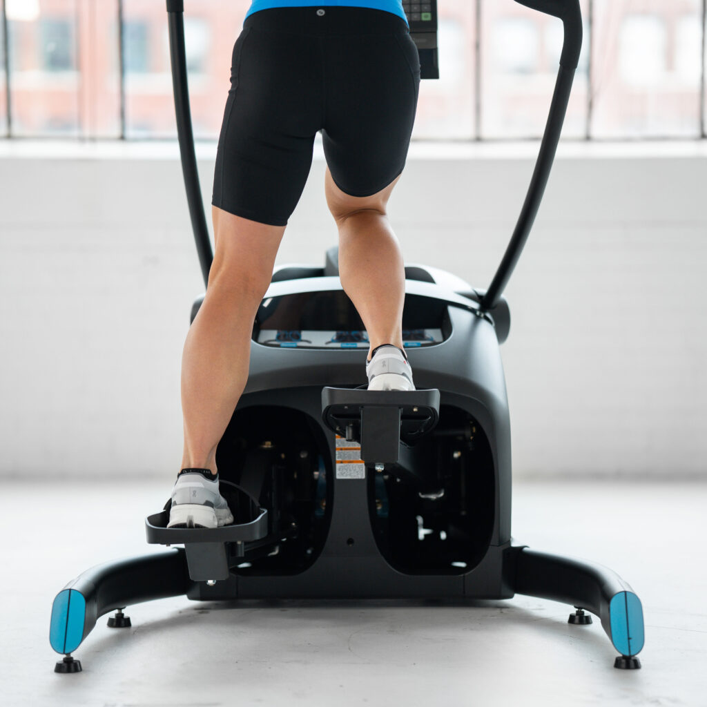 True Fitness Lateral X Elliptical