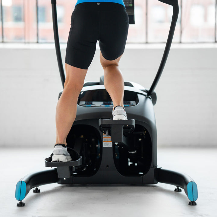 True Fitness Lateral X Elliptical