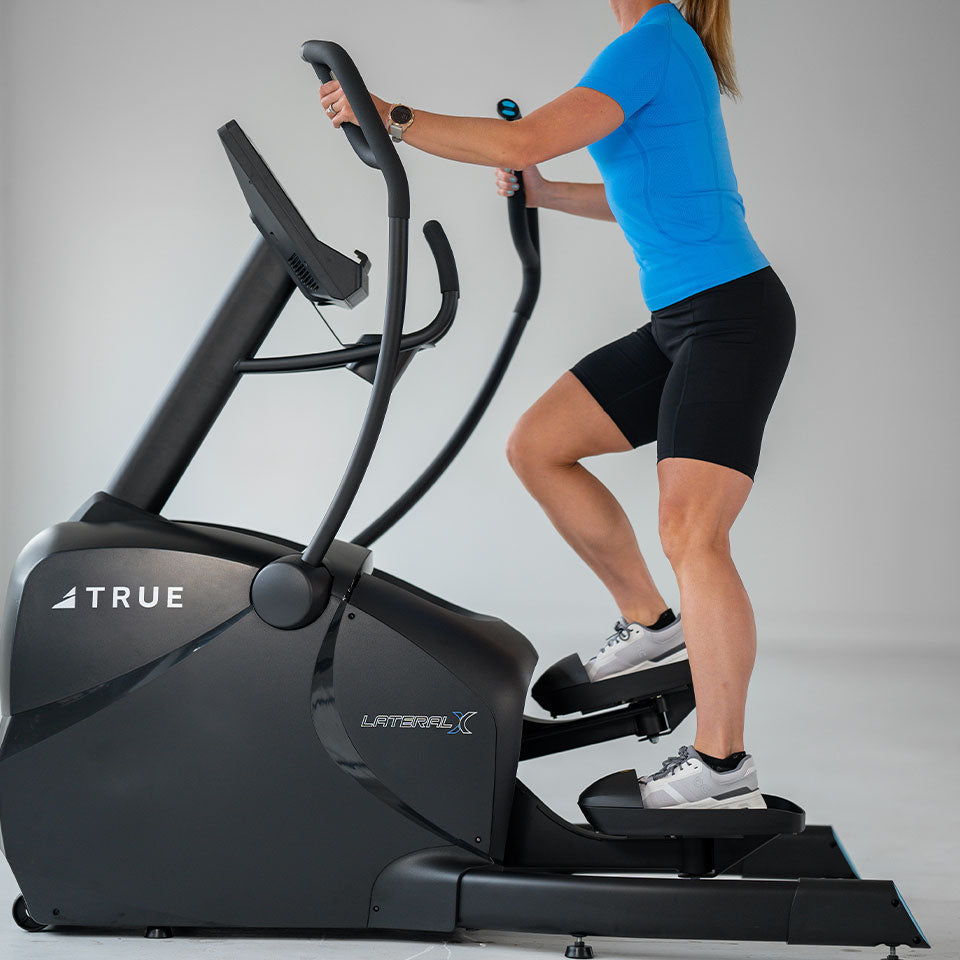 True Fitness Lateral X Elliptical