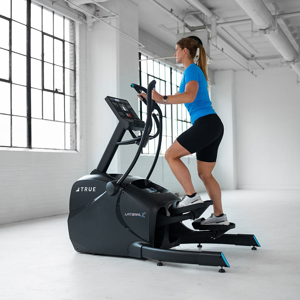 True Fitness Lateral X Elliptical