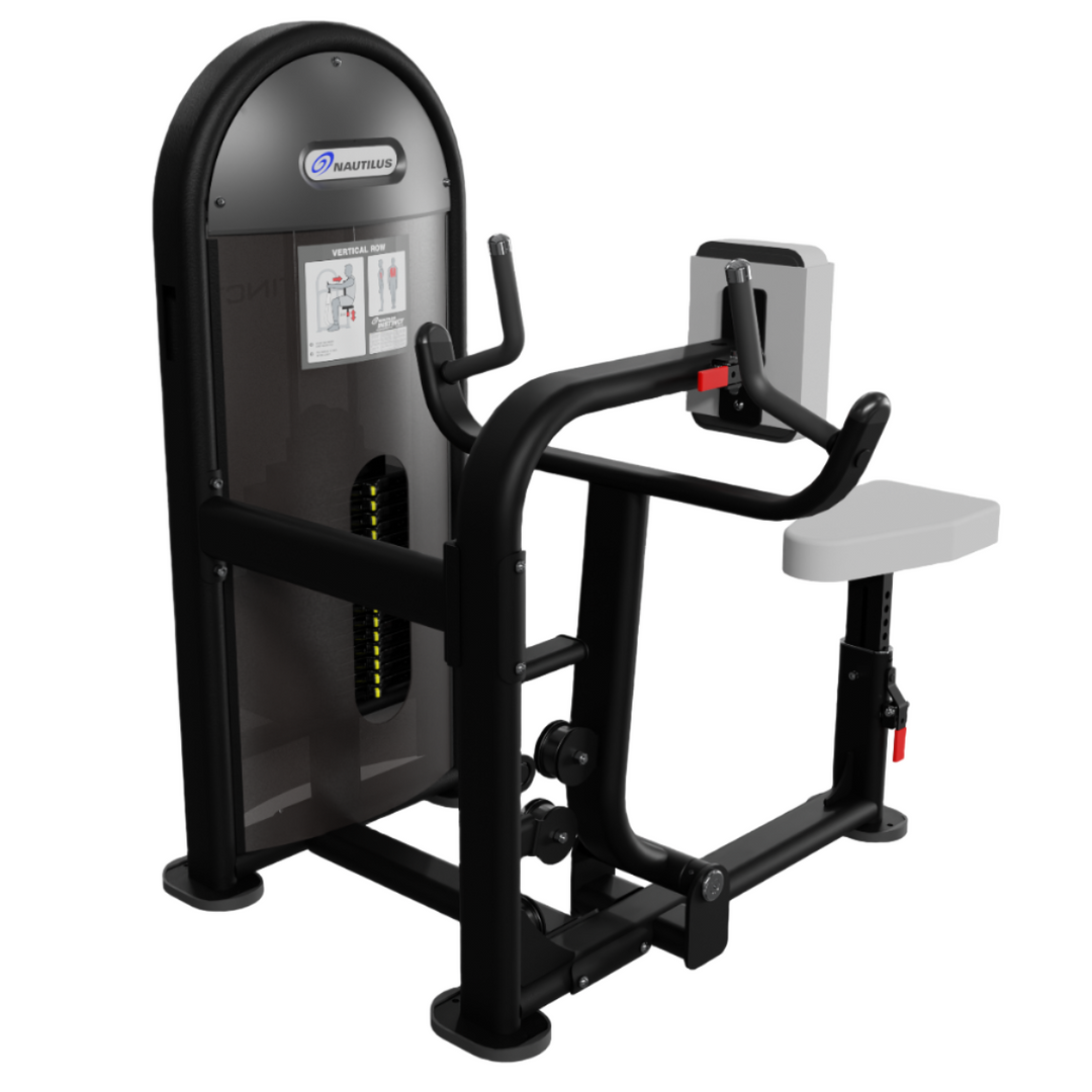 Nautilus Instinct Vertical Row