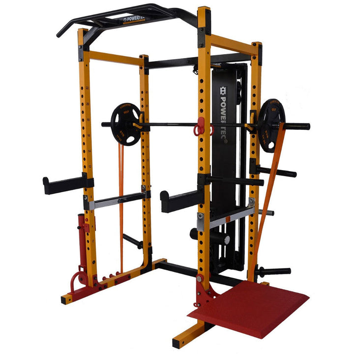PowerTec Workbench Power Rack