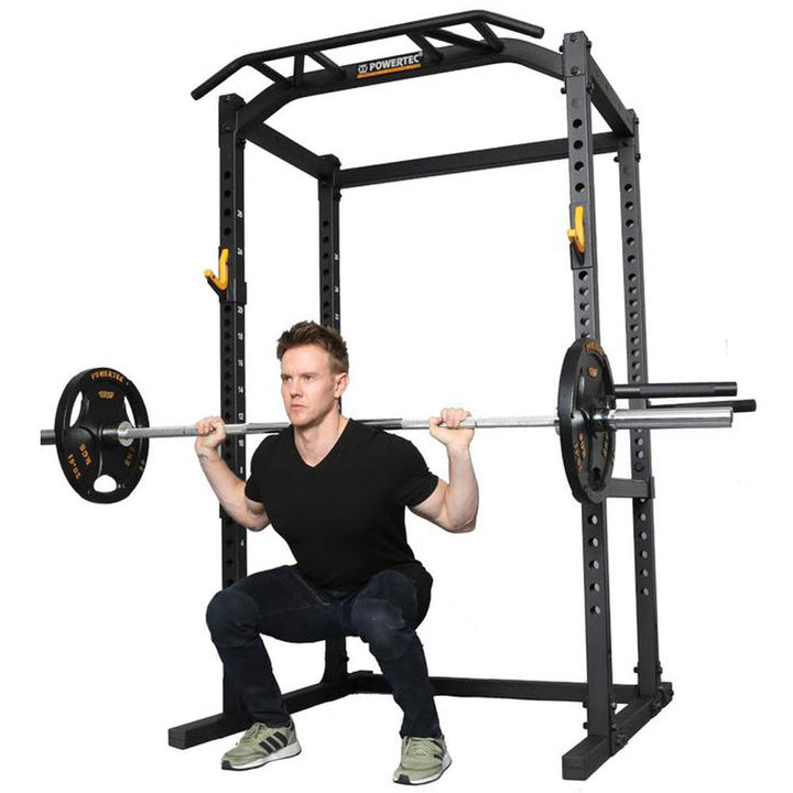 PowerTec Workbench Power Rack