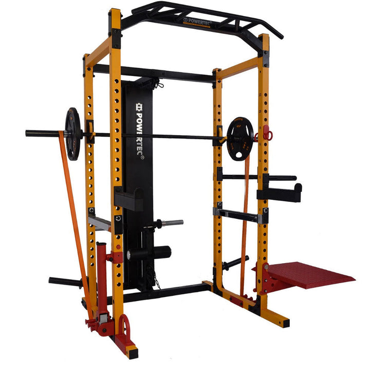 PowerTec Workbench Power Rack