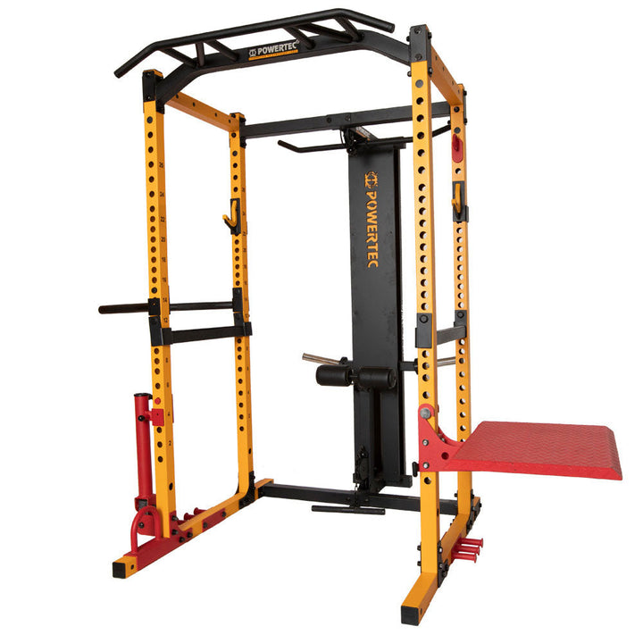 PowerTec Workbench Power Rack
