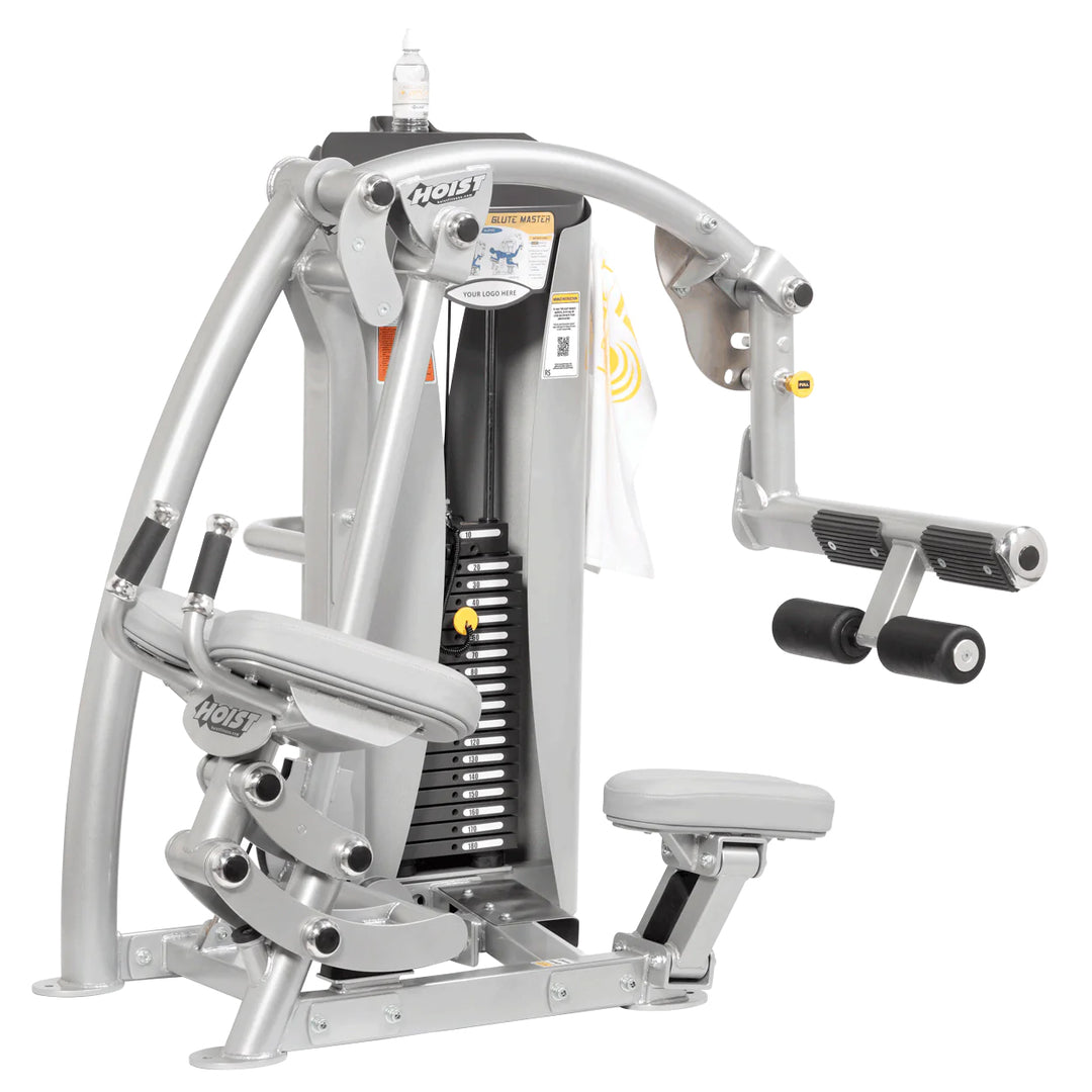 Hoist RS-2412 Glute Master