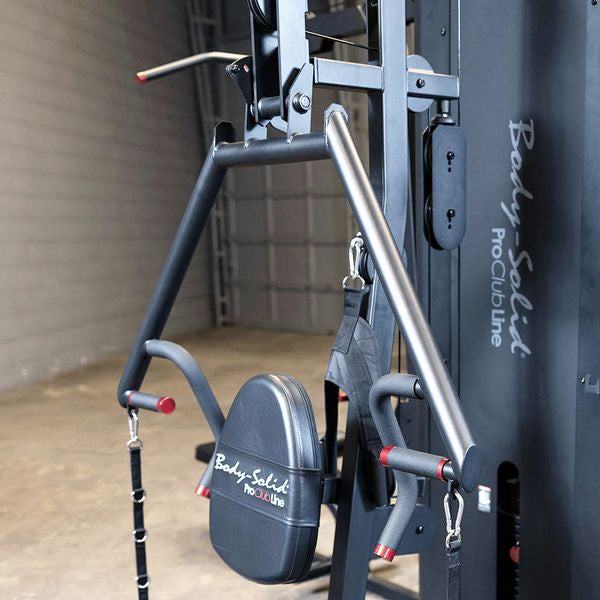 Body-Solid Pro Clubline S1000 Four Stack Gym