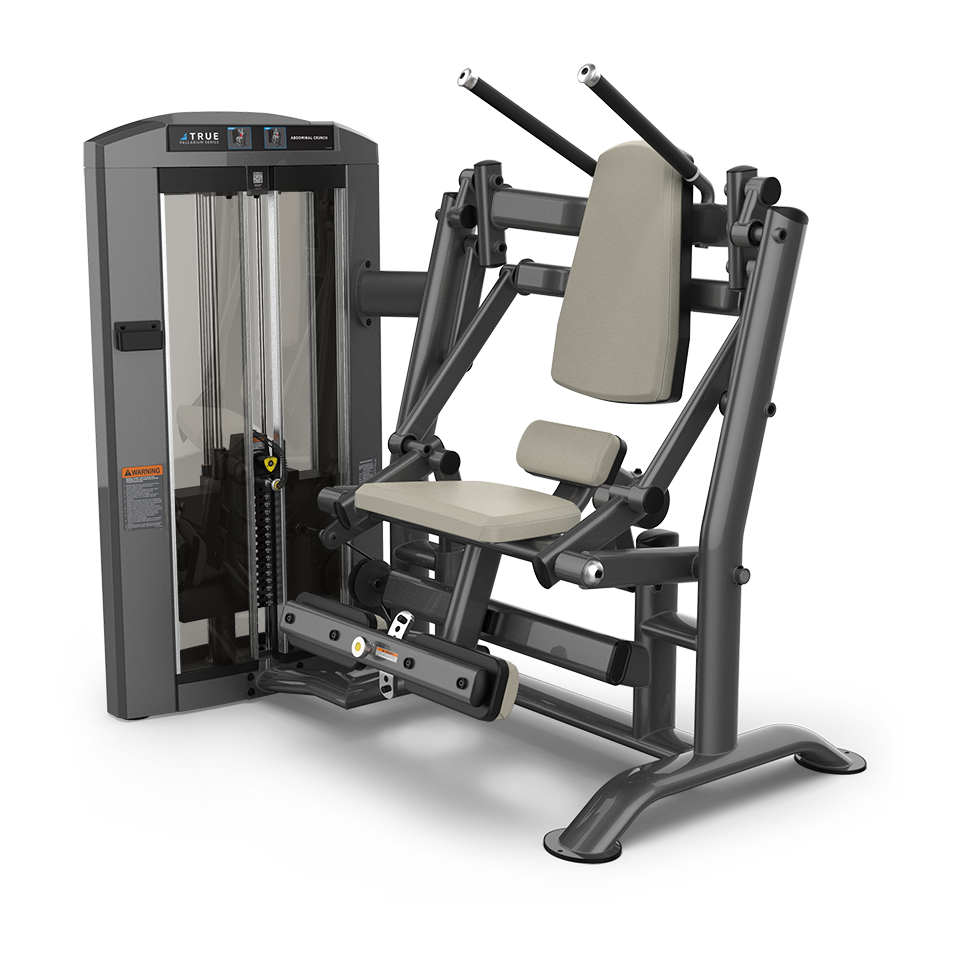 TRUE SPL-1400 ABDOMINAL CRUNCH